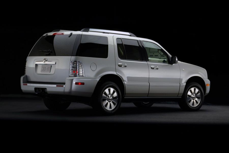  Mercury Mountaineer 2006 года  (фото 20 из 44)